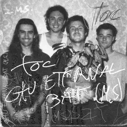 Gau eternal bat (M.S.) von TOC – Cover