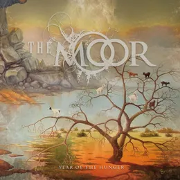 Year of the Hunger von The Moor – Album Cover