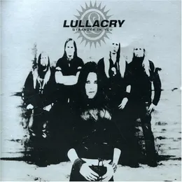 Stranger in You von Lullacry – Album Cover