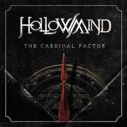 The Cardinal Factor von Hollowmind – Album Cover