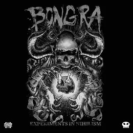 Experiments in Nihilism von Bong‐Ra – Album Cover