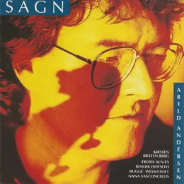 Sagn von Arild Andersen – Album Cover