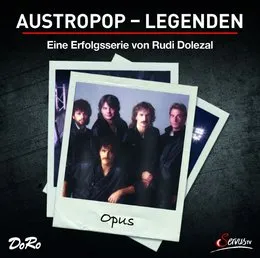 Austropop-Legenden von Opus – Album Cover