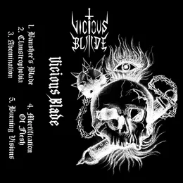 Vicious Blade von Vicious Blade – Cover