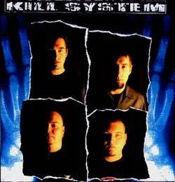 Kill System von Kill System – Album Cover