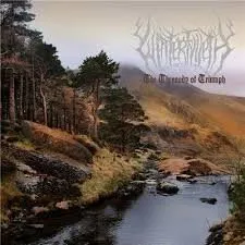 The Threnody of Triumph von Winterfylleth – Album Cover