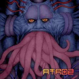 Atroz von Atroz – Cover