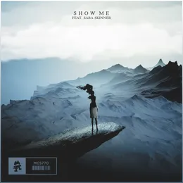 Show Me von Slippy – Album Cover