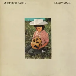 Music For Ears 1 von Slow Mass – Cover