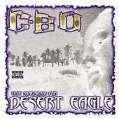 Desert Eagle von C‐Bo – Album Cover