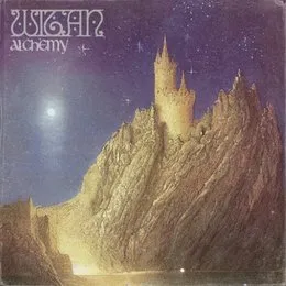 Alchemy von Witan – Album Cover