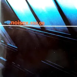 950.00 von Noisex – Album Cover