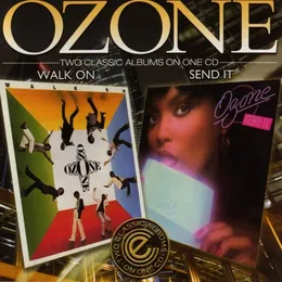 Walk On / Send It von Ozone – Cover