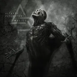 Malice von Altered Perceptions – Album Cover