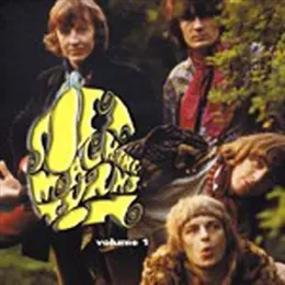Soft Machine Turns On, Volume 1 von Soft Machine – Cover