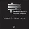 Horny Hustle: Remixes von Twisted Pair – Cover