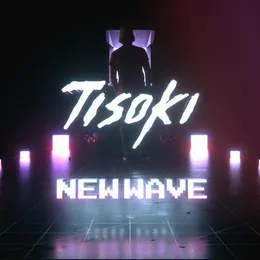 New Wave von Tisoki – Album Cover