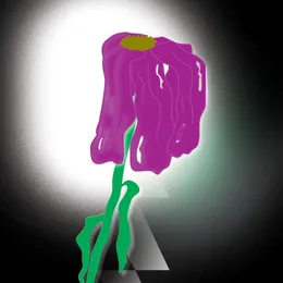 Toy von Arabnormal – Album Cover