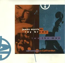 Two the Max von James Morrison – Album Cover