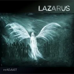 Lazarus von reADJUST – Album Cover