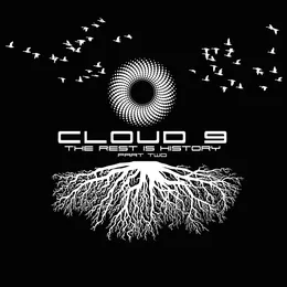 The Rest Is History Part Two von Cloud 9 – Cover