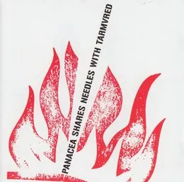 Panacea Shares Needles With Tarmvred von Tarmvred – Album Cover