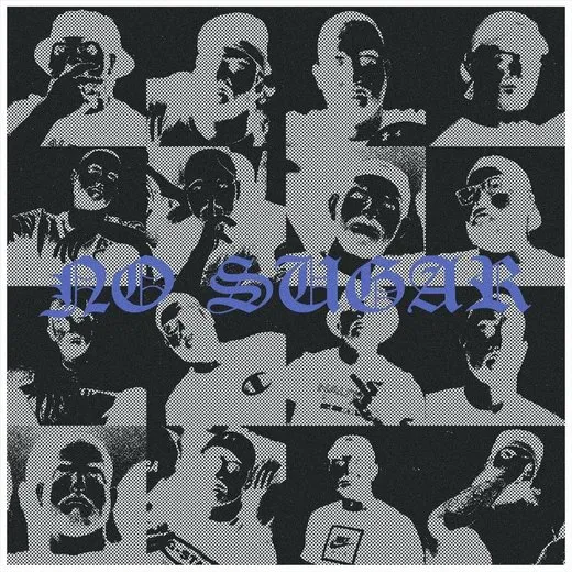 No Sugar von DVSR – Cover
