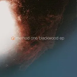 Blackwood EP von Method One – Album Cover