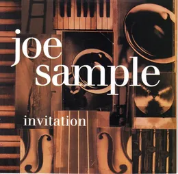 Invitation von Joe Sample – Album Cover