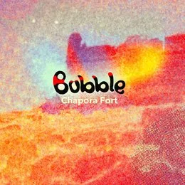 Chapora Fort von Bubble – Cover