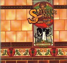 Parcel of Rogues von Steeleye Span – Album Cover