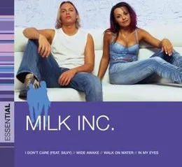 Essential von Milk Inc. – Cover
