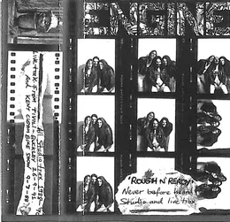 Rough 'n' Ready von Engine – Album Cover