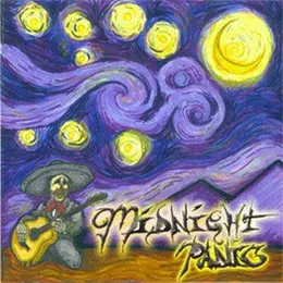 Midnight Panic von Midnight Panic – Cover