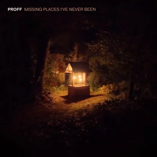 Missing Places I’ve Never Been