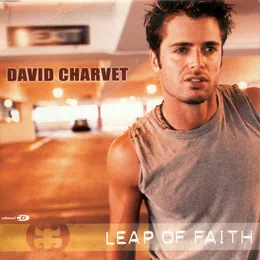 Leap of Faith von David Charvet – Cover