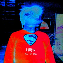 Free of Pain von Killjoy – Album Cover