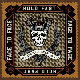 Hold Fast (Acoustic Sessions) von face to face – Album Cover