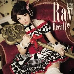 Recall von Ray – Cover