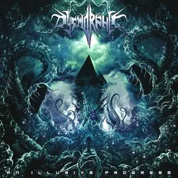 An Illusive Progress von Dysmorphic – Album Cover