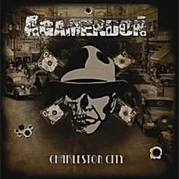 Charleston City von Agamendon – Album Cover