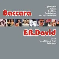 MP3 Collection von F.R. David – Cover