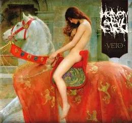Veto von Heaven Shall Burn – Album Cover