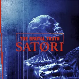 The Brutal Truth von Satori – Album Cover