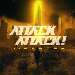 Disaster von Attack Attack! – Album Cover