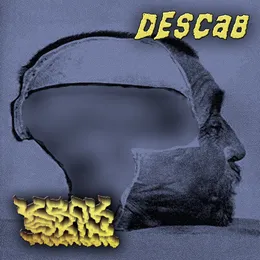 Descab / Krok Skin Nekrosis von Descab – Cover