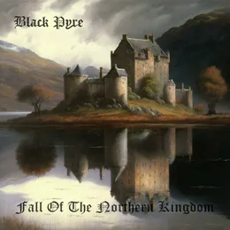Fall of the Northern Kingdom von Black Pyre – Album Cover