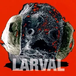 Larval von Larval – Album Cover