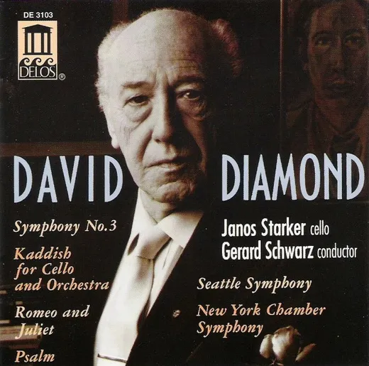 Music for Shakespeare’s “Romeo and Juliet”: Romeo and Friar Laurence: Andante