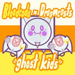 Ghost Kids von BLOOD CODE – Cover